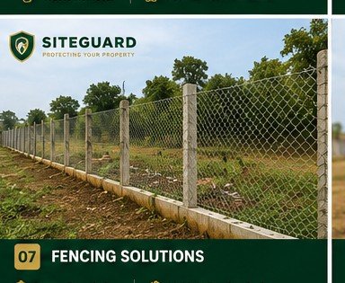 Fencing solutions