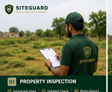 Property inspection